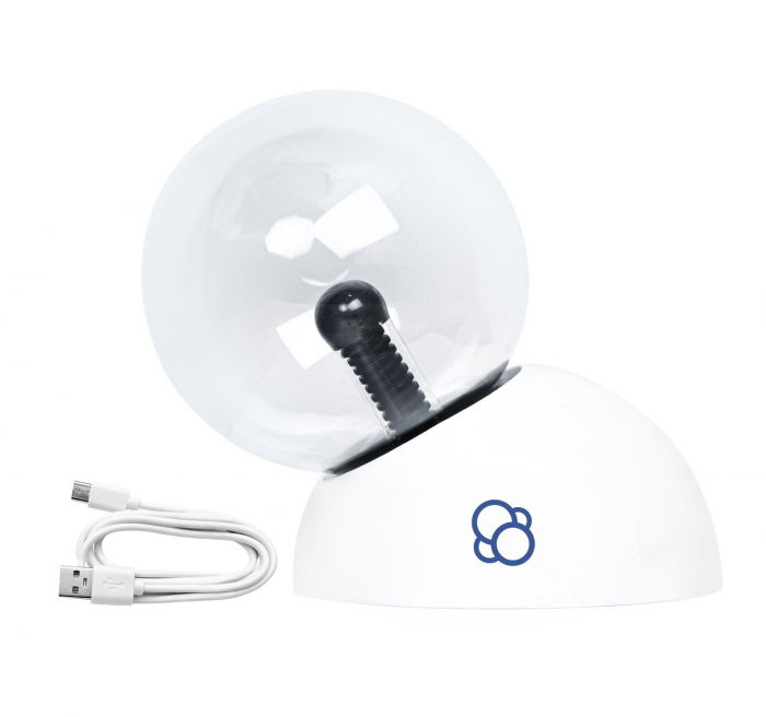 Lampa Plasma Rotunda - 13 cm [2]