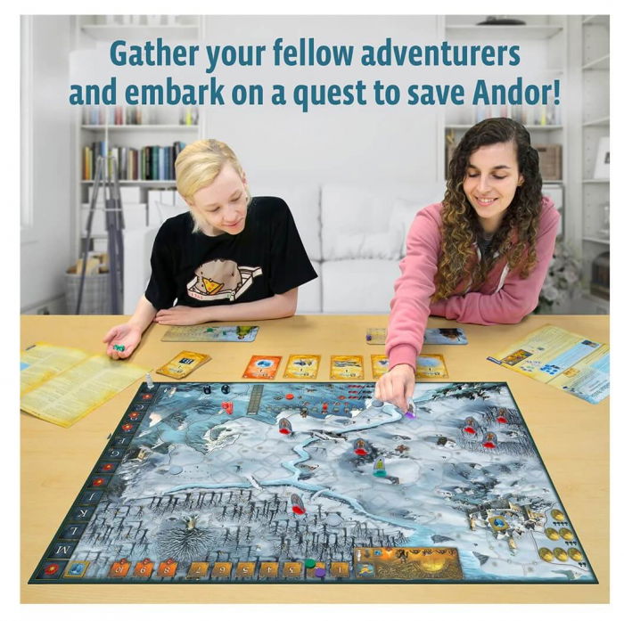 Legends of Andor - Eternal Frost (EN) [5]