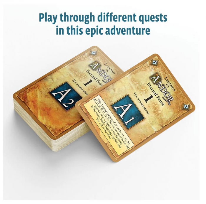Legends of Andor - Eternal Frost (EN) [3]
