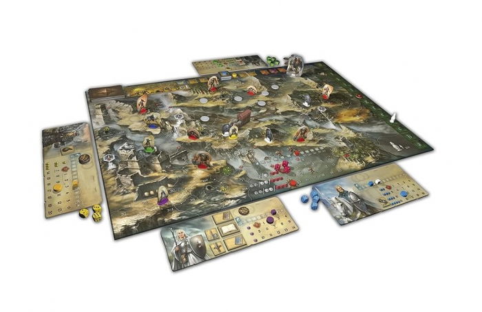 Legends of Andor: The Last Hope (EN) [2]