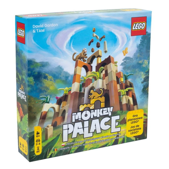 LEGO Monkey Palace (RO) [1]