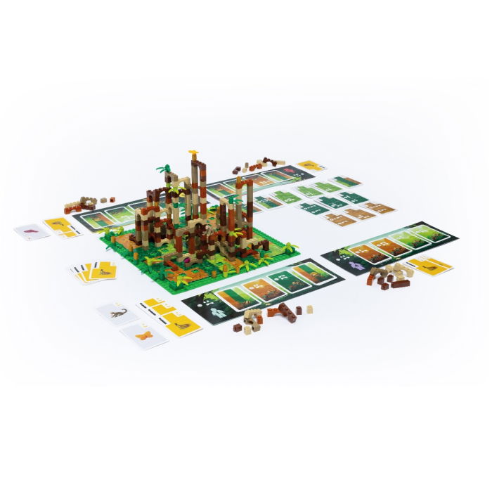 LEGO Monkey Palace (RO) [4]