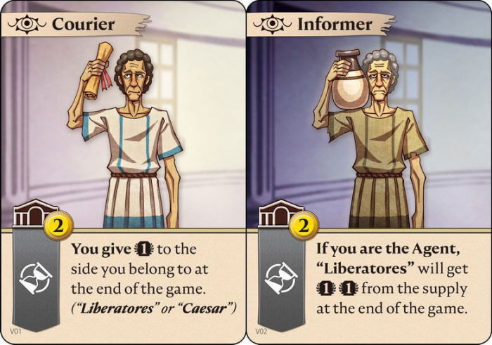 Liberatores The Conspiracy to Liberate Rome [5]