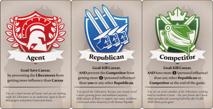 Liberatores The Conspiracy to Liberate Rome [3]