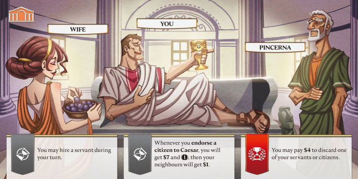 Liberatores The Conspiracy to Liberate Rome [2]