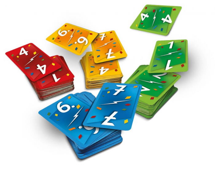 Ligretto Rosu - Joc de Carti [3]