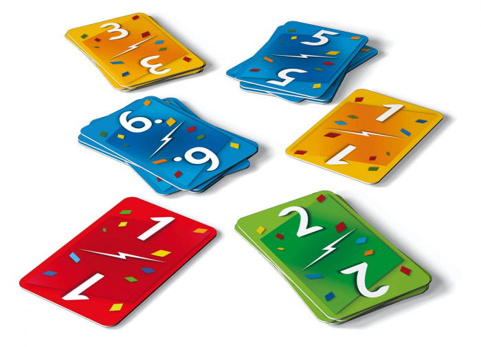 Ligretto Rosu - Joc de Carti [2]