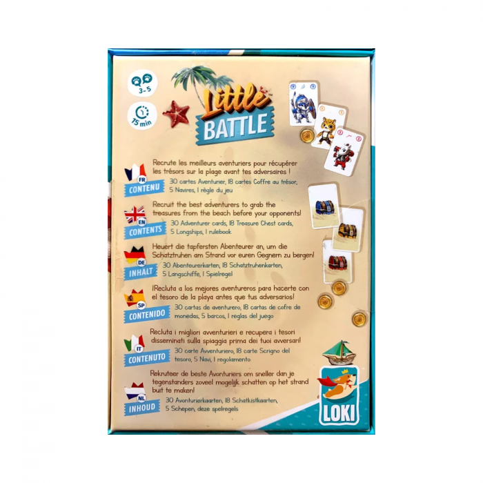 Little Battle (EN) [2]