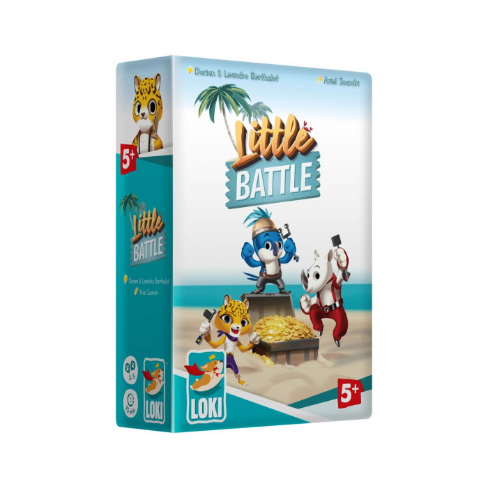 Little Battle (EN) [1]