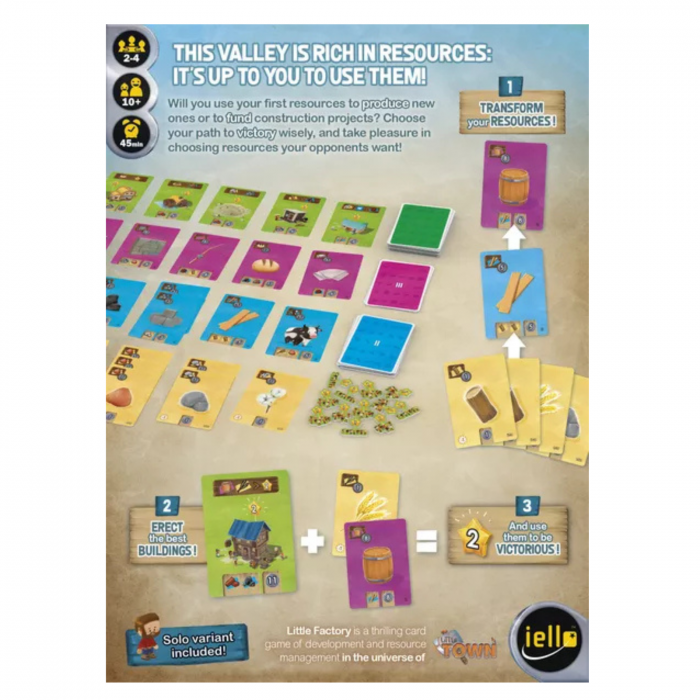 Little Factory (EN) [3]