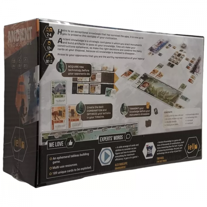 Ancient Knowledge (EN) [3]