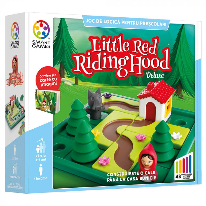 Little Red Riding Hood - Deluxe Edition (RO) [1]