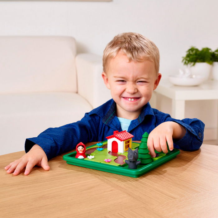 Little Red Riding Hood - Deluxe Edition (RO) [5]