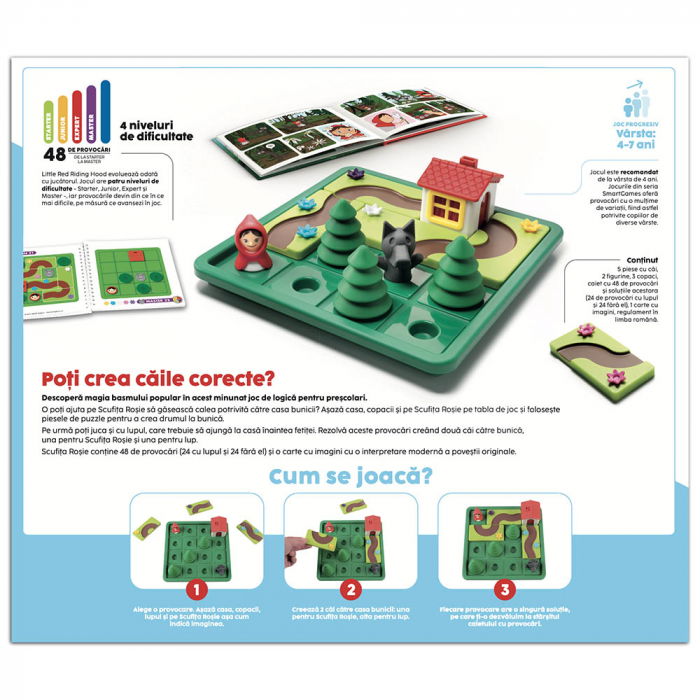 Little Red Riding Hood - Deluxe Edition (RO) [7]