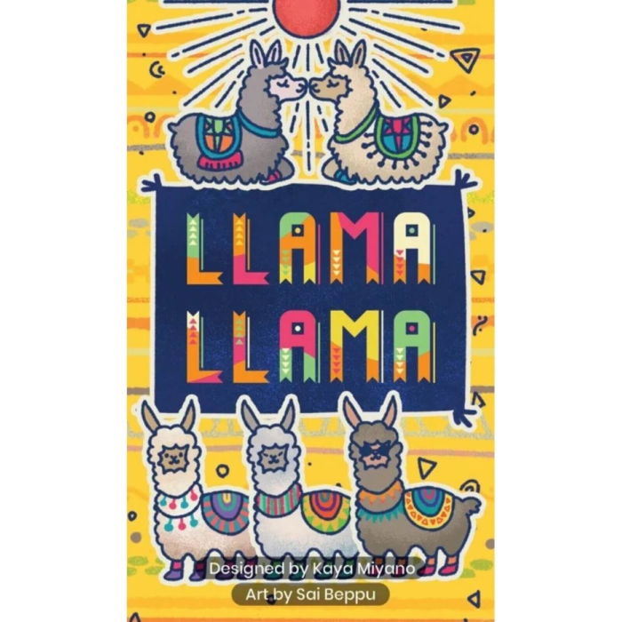 Llama Llama (EN) [6]