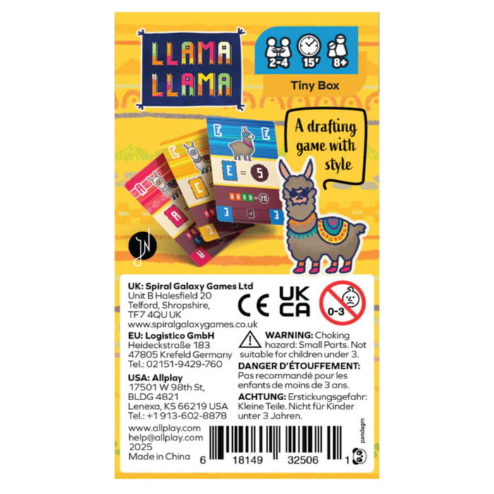 Llama Llama (EN) [2]