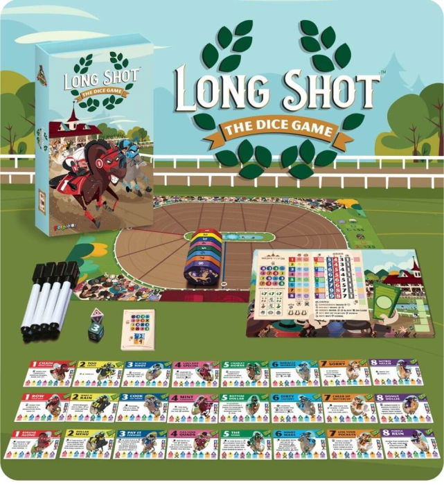 Long Shot: The Dice Game (EN) [2]