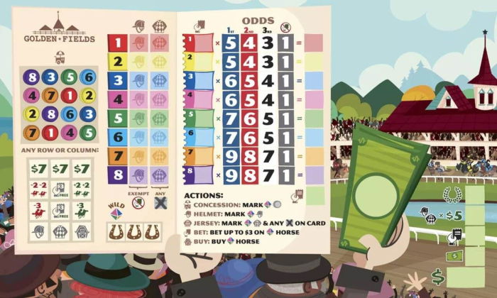 Long Shot: The Dice Game (EN) [3]