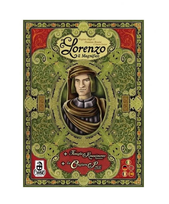 Lorenzo il Magnifico New Edition - Multilingual [1]