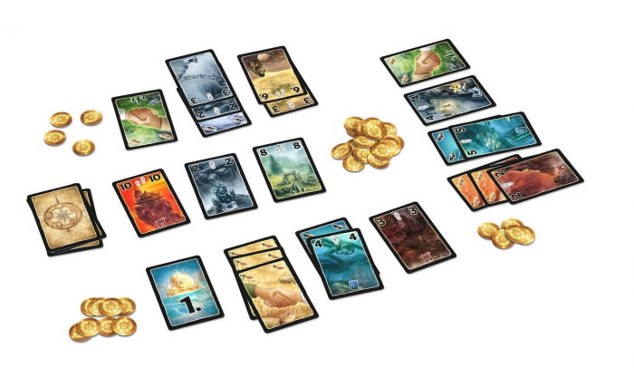 Lost cities - Printre rivali (RO) [2]