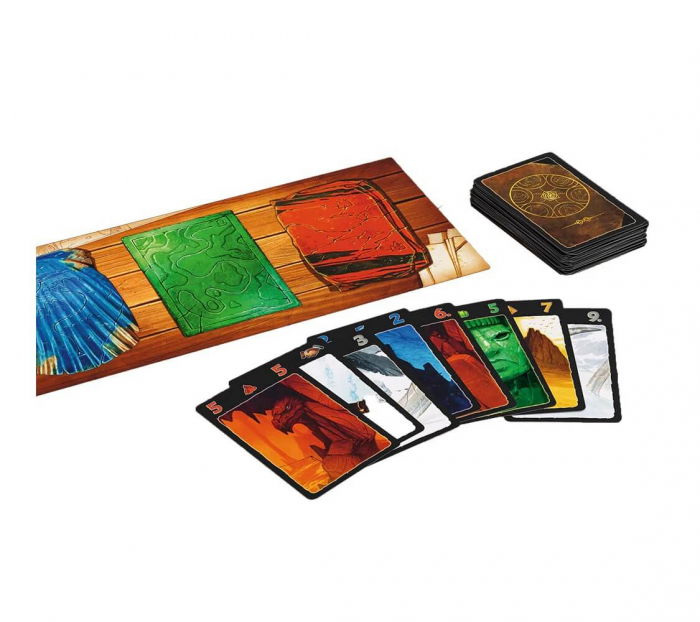 Lost Cities: The Card Game (EN) [2]