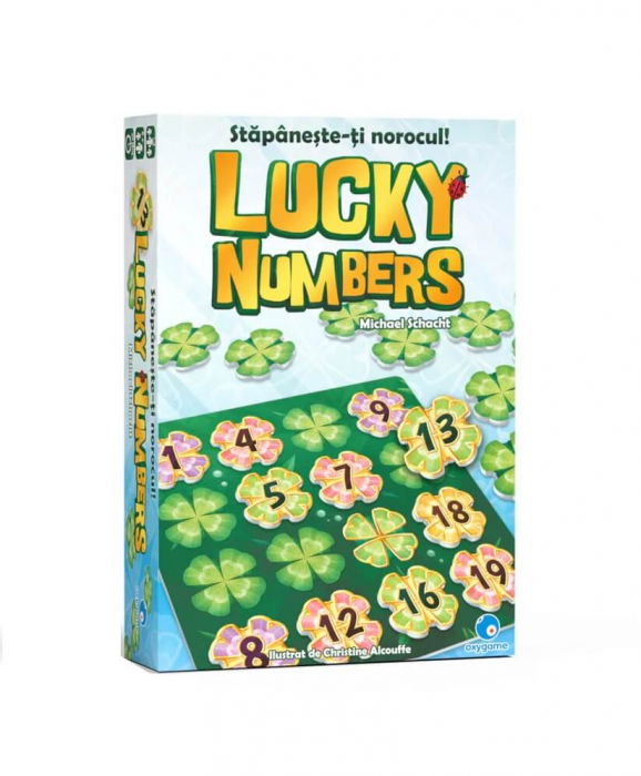 Lucky Numbers (RO) [1]