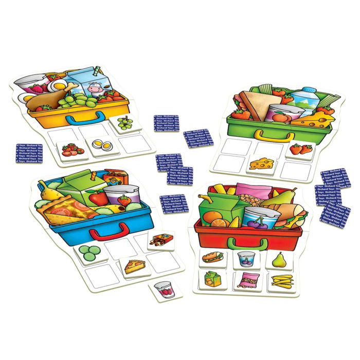 Lunch Box (RO-EN) [2]