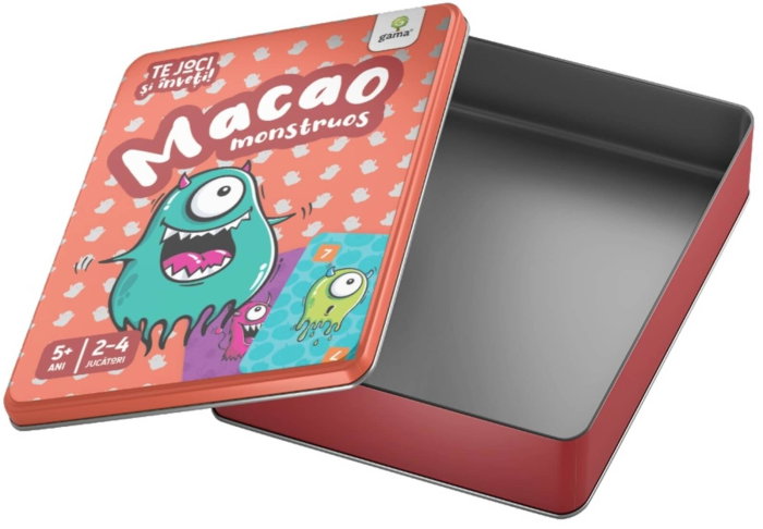 Macao monstruos (RO) [3]