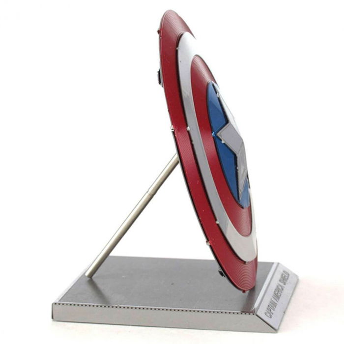 Macheta 3D Captain's America Shield [4]
