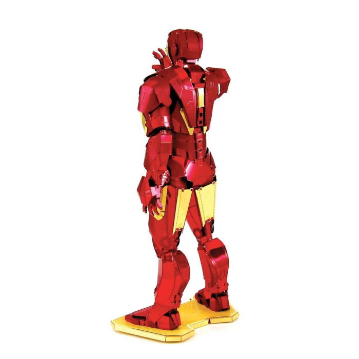 Macheta 3D Iron Man [2]