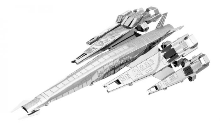 Macheta 3D Mass Effect SR2 Normandy [2]