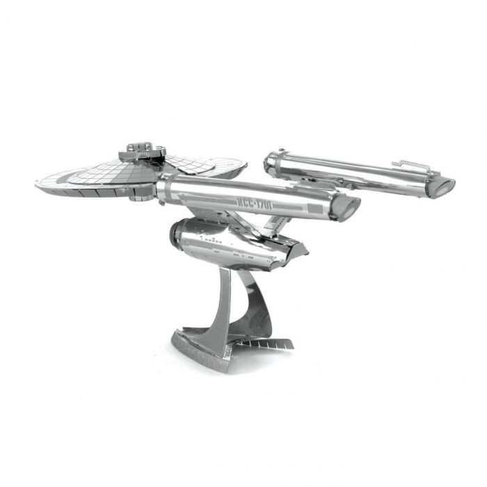 Macheta 3D USS Enterprise NCC-1701 [3]