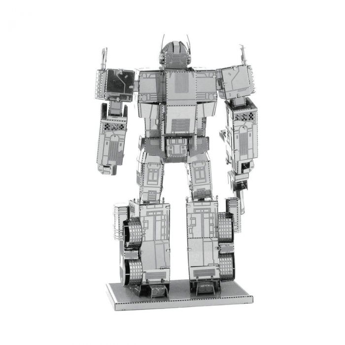 Macheta 3D Transformers Optimus Prime [3]