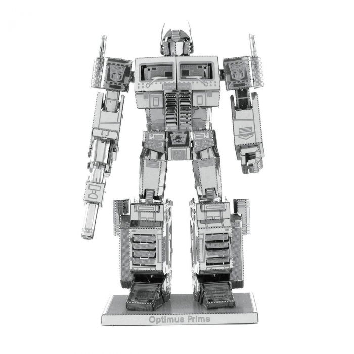 Macheta 3D Transformers Optimus Prime [5]