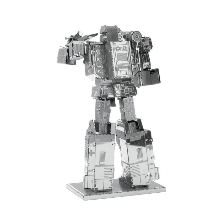 Macheta 3D Transformers Soundwave [5]