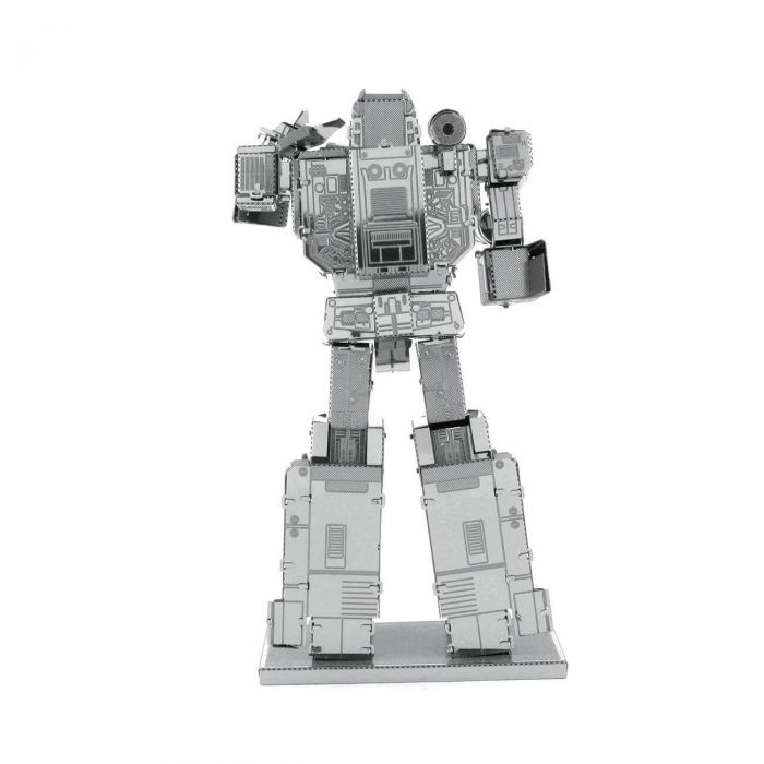 Macheta 3D Transformers Soundwave [6]