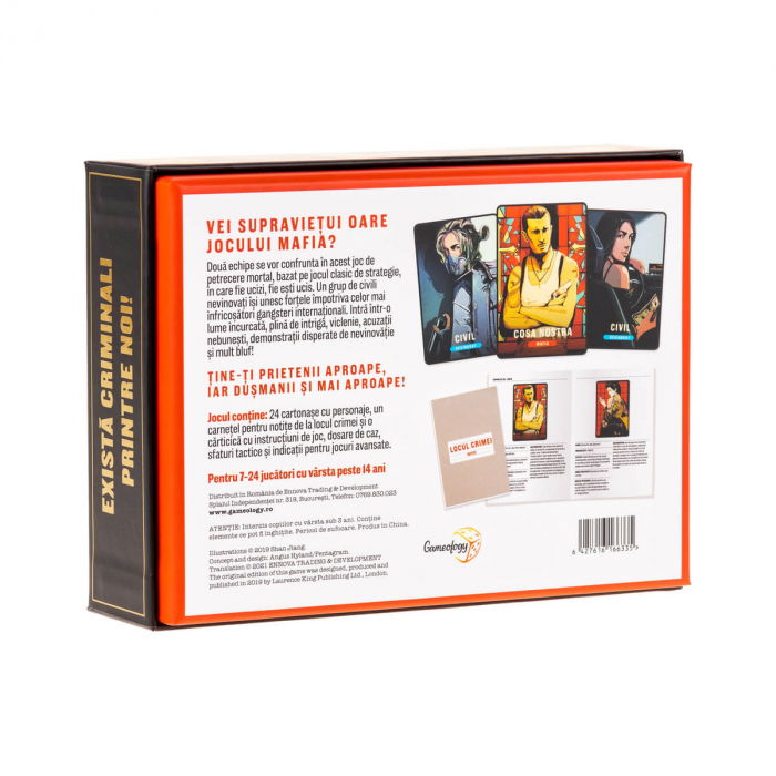 Mafia (RO) [4]