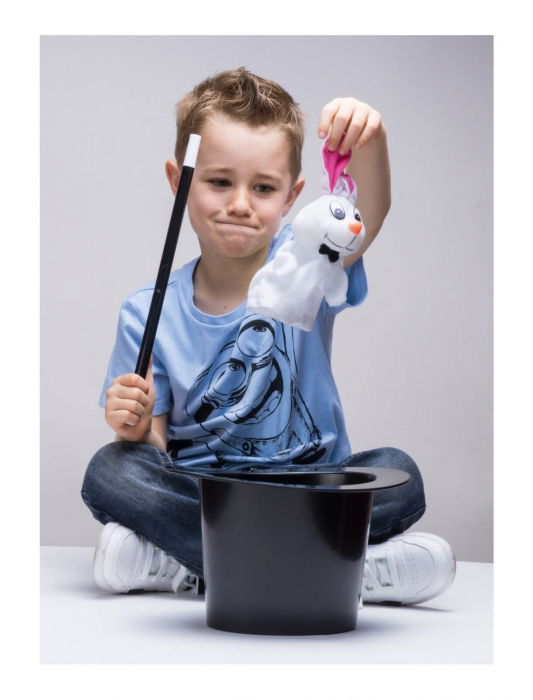 Palaria magica cu 35 de trucuri - Magic Hat [4]