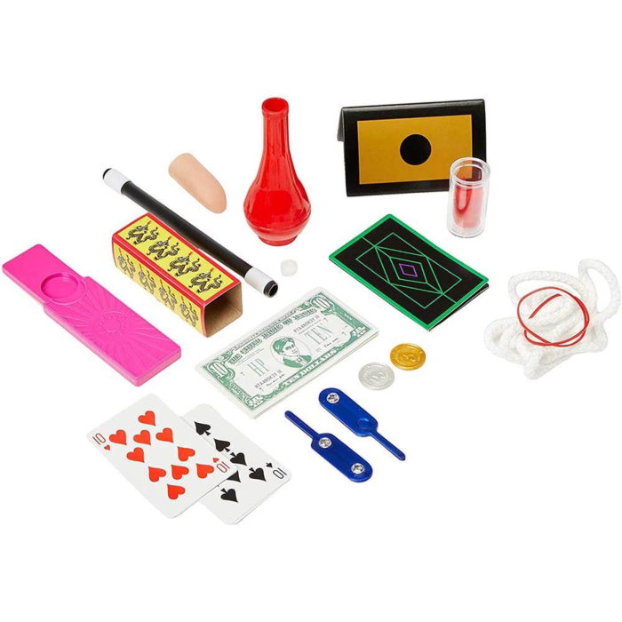 Magic Hat - Palaria magica cu 35 de trucuri (EN) [4]