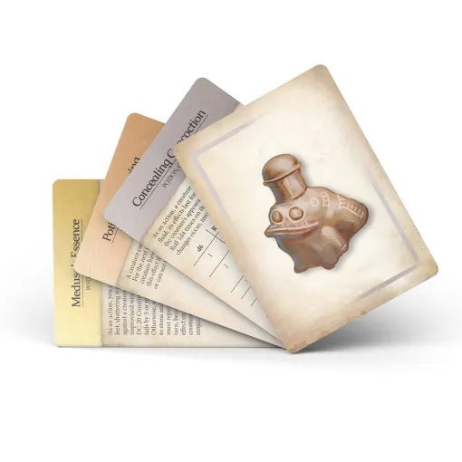 Magic Item Compendium: Potions, Poultices & Powders (EN) [3]