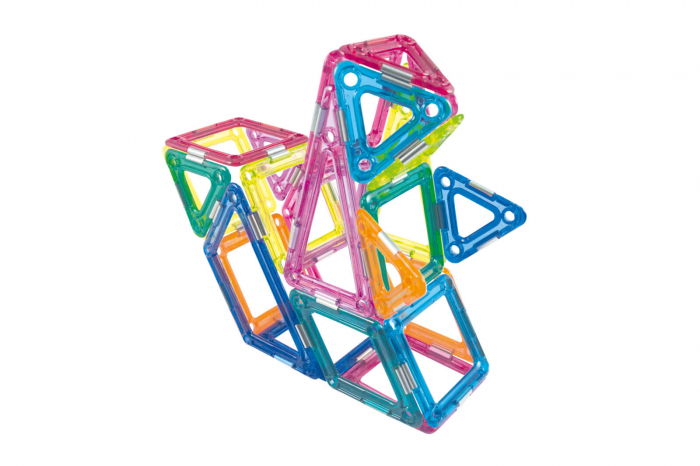 Set magnetic 24 pcs Magspace - Animals [5]