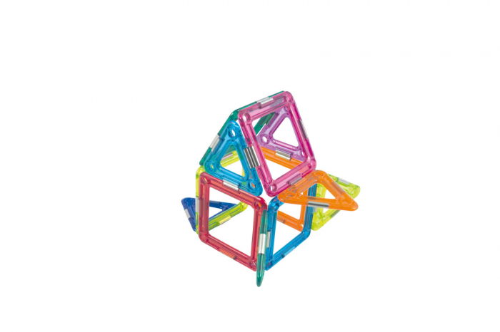 Set magnetic 24 pcs Magspace - Animals [7]