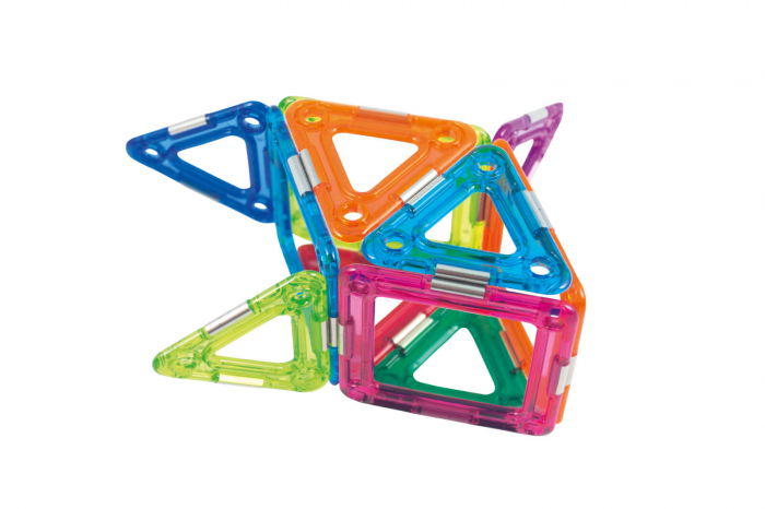 Set magnetic 26 pcs Magspace - Magic Ball [3]