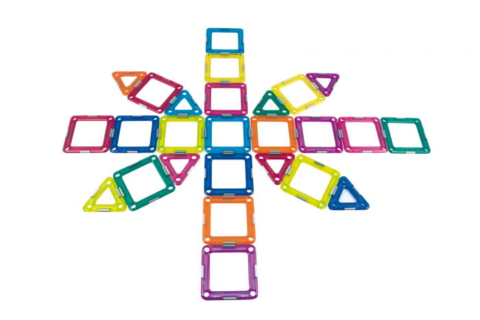 Set magnetic 26 pcs Magspace - Magic Ball [6]