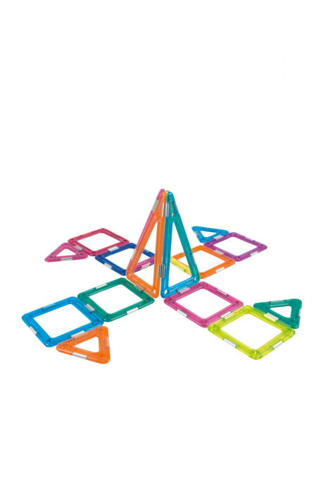 Set magnetic 21 pcs Magspace - Sky Rocket [4]