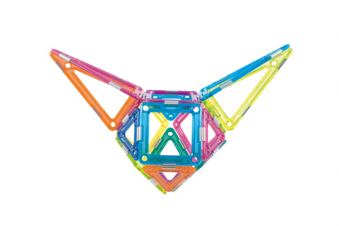 Set magnetic 21 pcs Magspace - Sky Rocket [9]