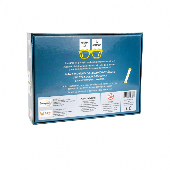 Mama ta in izmene (RO) [3]