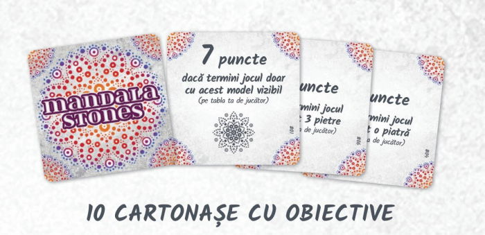 Mandala Stones - Pietrele Armoniei (RO) [2]