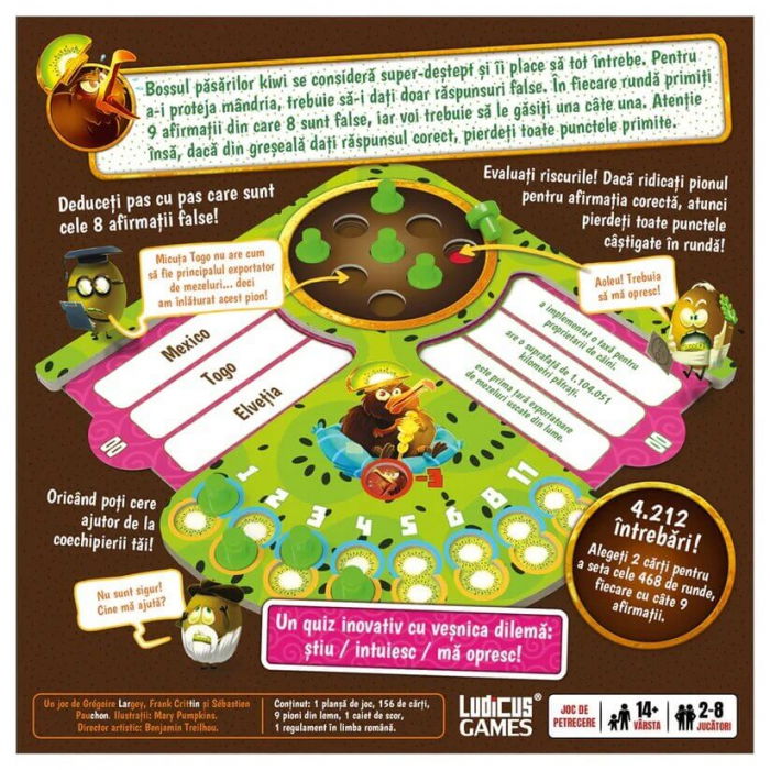 Marele Kiwiz (RO) [4]