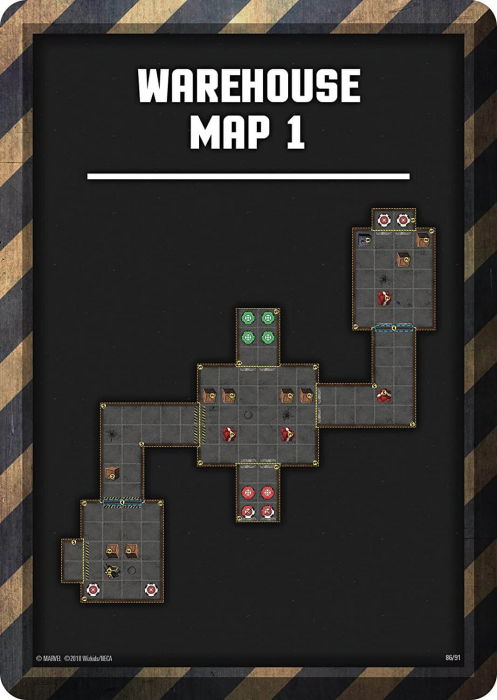 Marvel Strike Teams [2]